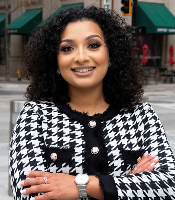 Portrait of Kristen Contreras, REALTOR .